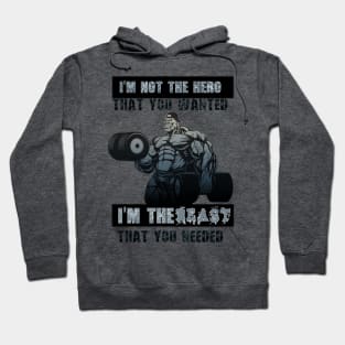 Hero Beast Hoodie